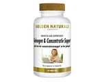 Golden Naturals Geheugen & Concentratie Support Capsules 60VCP Golden Naturals Geheugen & Concentratie Support Capsules 60VCP