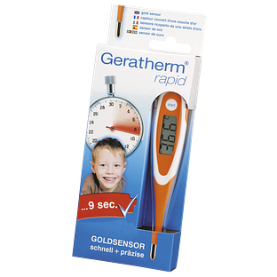 Geratherm Rapid 9sec Thermometer 1ST