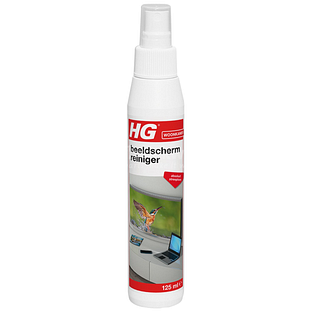HG Woonkamer Beeldschermreiniger 125ML