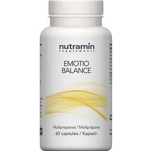 Nutramin Emotio Balance Capsules 60CP Nutramin Emotio Balance Capsules 60CP