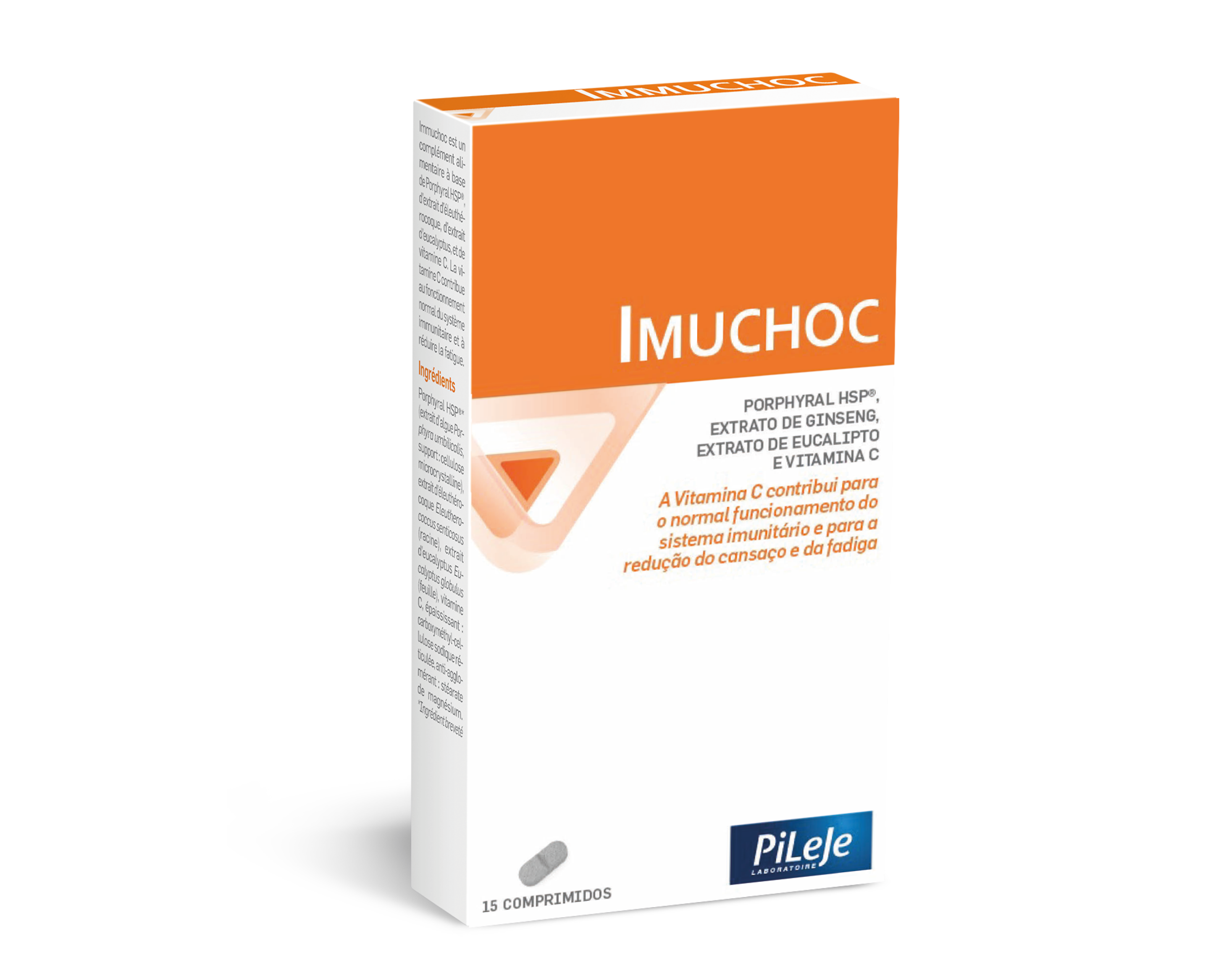 PiLeJe Immuchoc Tabletten