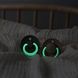 BIBS Glow Fopspeen 6-18 Maanden Vanilla/Blush 2ST BIBS Glow Fopspeen 6-18 Maanden Vanilla/Blush 2ST