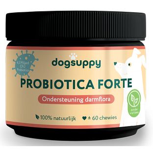 Dogsuppy Biotica Forte Poeder 180GR