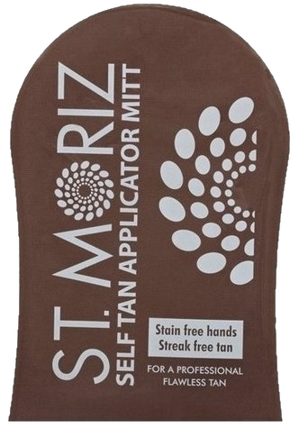 St Moriz Handschoen voor Zelfbruiner