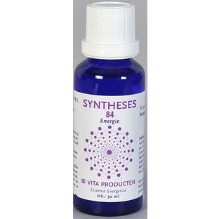 Vita Producten Vita Syntheses 84 Energie 30ML Vita Producten Vita Syntheses 84 Energie 30ML