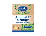 Wapiti Antimetil Gember Tabletten 30TB