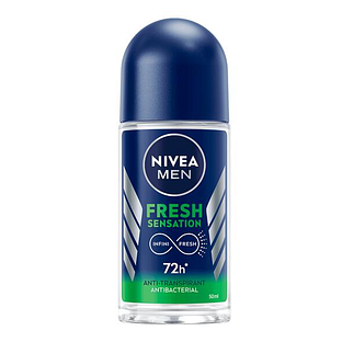 Nivea Men Fresh Sensation Antbacterial Deoroller 50ML