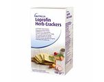 Nutricia Loprofin Eiwitbeperkte Kruidencrackers 150GR
