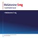 Shiepz Melatonine 5mg Tabletten 10ST samenstelling
