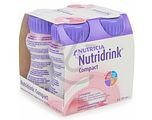 Nutridrink Compact Aardbei 500ML