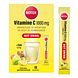 Roter Vitamine C 1000 mg Hotdrink Citroengembersmaak Sachets 15ST Verpakking met sachet Roter Vitamine C 1000 mg Hotdrink Citroengembersmaak Sachets 15ST Verpakking met sachet