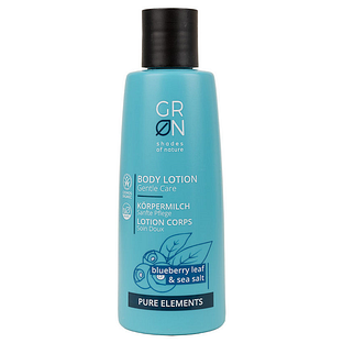 GRN Pure Elements Body Lotion Blueberry Leaf & Sea Salt 200ML