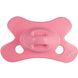 Difrax Fopspeen Natural 0-6 M Uni Raspberry 1ST