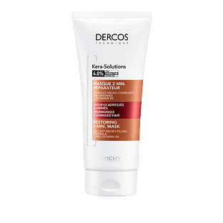 Vichy Dercos Kera Solutions Restoring 2 Minute Mask 200ML