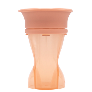 Difrax 360 Degrees Cup Peach 1ST