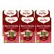 Yogi Tea Berry Vanilla Thee Voordeelverpakking 6x17ST Yogi Tea Berry Vanilla Thee Voordeelverpakking 6x17ST