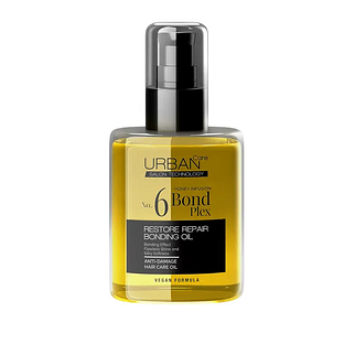 Urban Care No.6 Bond Plex Restore Repair Bonding Oil 100ML Urban Care No.6 Bond Plex Restore Repair Bonding Oil 100ML
