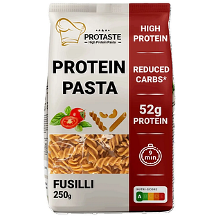 Protaste Fusilli Protein Pasta 250GR