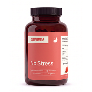 Gimmy No Stress Gummies 60ST
