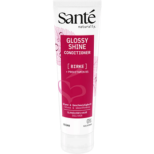 Sante Naturkosmetik Glossy Shine Conditioner 150ML