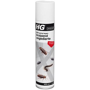HG X Spray Tegen Kruipend Ongedierte 400ML