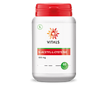 Vitals N-acetyl-L-cysteïne (NAC) Capsules 60CP
