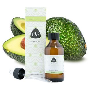 Chi Natural Life Avocado Plant Olie Bio 100ML