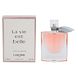 Lancome Paris La Vie Est Belle Eau de Parfum 75ML verpakking met fles Lancome Paris La Vie Est Belle Eau de Parfum 75ML verpakking met fles
