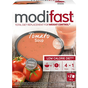 Modifast Tomato Soup 440GR