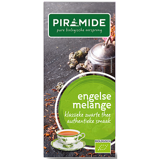 Piramide Thee Engelse Melange 20ZK