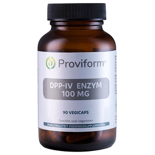 Proviform DPP-IV Enzym 100mg Capsules 90VCP