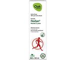 Oak Organic FlexSan Afkoelende Spierspray 100ML