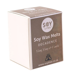 Soylites Soy Wax Melts Decadence Ylang Ylang & Vanilla 8ST