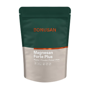 Bonusan Magnesan Forte Plus Poeder 240GR