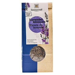 Sonnentor Losse Lavendelbloemen Thee 70GR