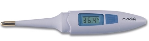 Retomed Microlife Thermometer MT200 afbeelding