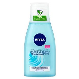 Nivea Oogmake-up Remover Extra Mild 125ML Nivea Oogmake-up Remover Extra Mild 125ML
