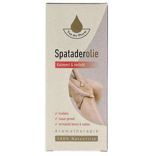 Van der Pluym Spataderolie 50ML Van der Pluym Spataderolie 50ML