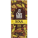 Lovechock Soul Vegan Pure Chocolade | Karamel Zeezout 70GR