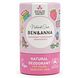 Ben & Anna Natural Deodorant Kids Pink 40GR