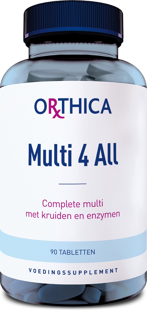 Orthica Multi 4 All Tabletten