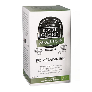 Royal Green Astaxanthine Vegicaps 60VCP