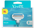 Gillette Venus Smooth Scheermesjes 8ST