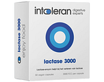 Intoleran Lactase 3000 FCC Capsules 50CP Intoleran Lactase 3000 FCC Capsules 50CP