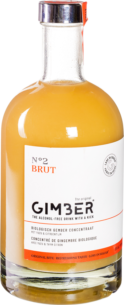 Gimber No2 Brut afbeelding