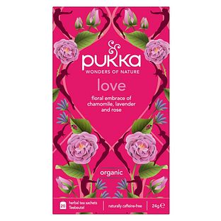 Pukka Love Thee 20ZK