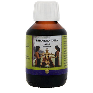 Holisan Dhantara Taila Olie 100ML