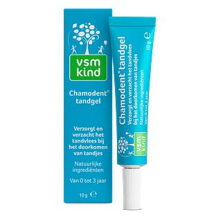 Vsm Kind Chamodent Tandgel 10GR