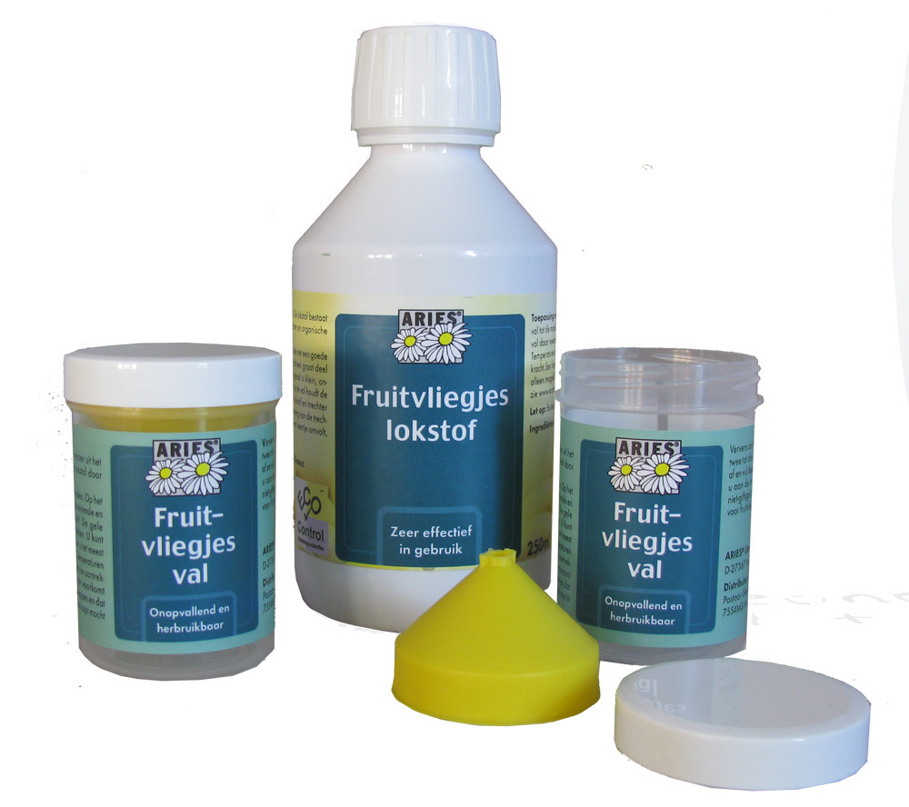 Aries Fruitvliegjes Set afbeelding