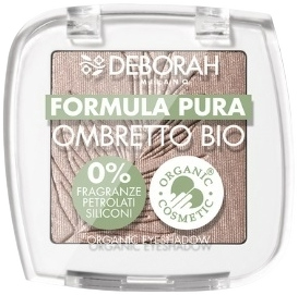 Deborah Milano Formula Pura Oogschaduw | Taupe 07 afbeelding 1